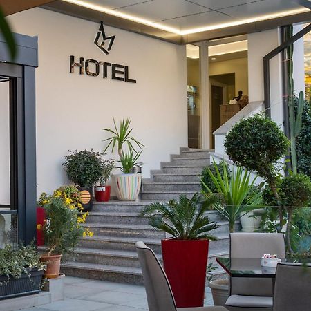 F&M Hotel 2 Tiranë Luaran gambar