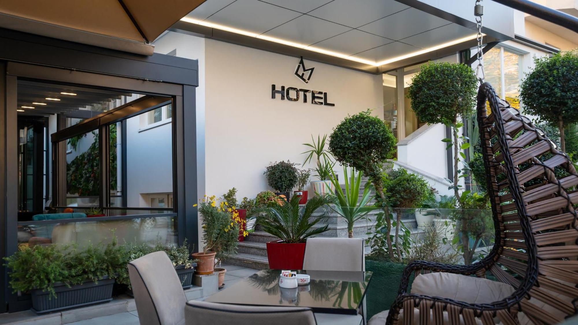 F&M Hotel 2 Tiranë Luaran gambar